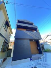 南海本線泉佐野駅まで徒歩10分