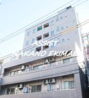 ＪＲ中央線中野駅まで徒歩6分