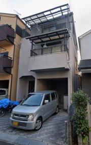 市町車庫付戸建て
