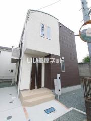 元横山町住宅1号棟