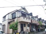 仁川月見ガ丘S貸家