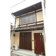 京都市下京区中堂寺前田町貸家