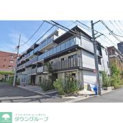 都営大江戸線若松河田駅まで徒歩5分