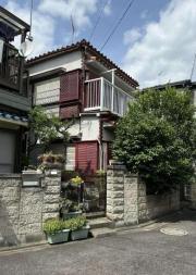 足立区弘道1丁目仮住まい戸建