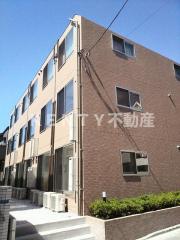 スマートVILLA 中延壱番館