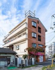 ラッフルズハイツ府中