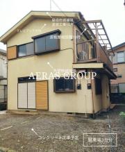 高萩東 戸建て賃貸