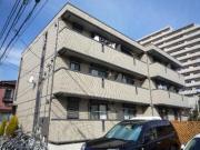 小田急江ノ島線南林間駅まで徒歩4分