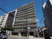 ＪＲ大阪環状線福島駅まで徒歩4分
