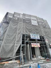地下鉄南北線麻生駅まで徒歩2分