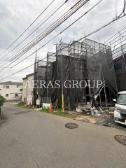 BLOOMING MAISON 川越市的場 3号棟