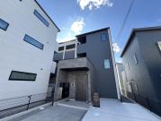 プレサンスクレージュ喜里川町 South