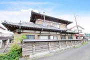 敷地約190坪 ーときがわ町番匠ー 7DKS