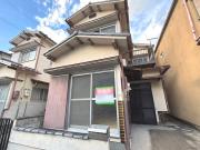 平川浜道裏 3LDK貸家