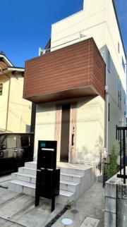 デザイナーズ平和が丘戸建