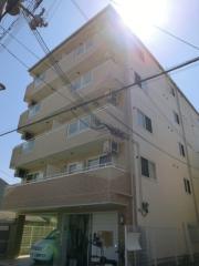 阪急神戸線十三駅まで徒歩12分