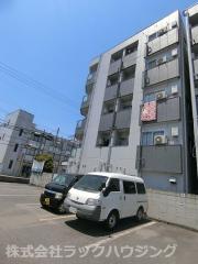 京阪本線萱島駅まで徒歩16分