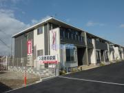 西鉄天神大牟田線宮の陣駅まで徒歩15分