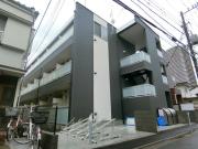 ＪＲ南武線鹿島田駅まで徒歩6分