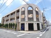 ＪＲ総武線（各駅停車）東船橋駅まで徒歩1分