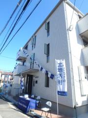 阪堺電気軌道阪堺線松田町駅まで徒歩4分