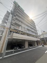 地下鉄中央線朝潮橋駅まで徒歩6分