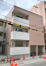 地下鉄四つ橋線北加賀屋駅まで徒歩10分