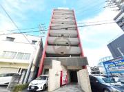 地下鉄長堀鶴見緑地線ドーム前千代崎駅まで徒歩4分
