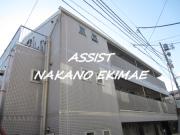 ＪＲ中央線高円寺駅まで徒歩12分