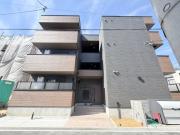 Louis Apartment 豊中蛍池 イースト