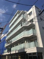 京急本線大森町駅まで徒歩1分