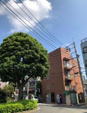 ＪＲ横須賀線西大井駅まで徒歩2分