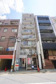 長崎電軌本線長崎駅前駅まで徒歩3分