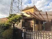 宇治市菟道 3LDK貸家