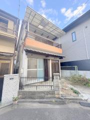 南海高野線初芝駅まで徒歩25分