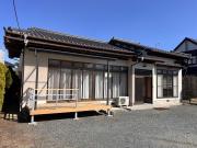 常磐西郷町金山 貸一戸建て平屋