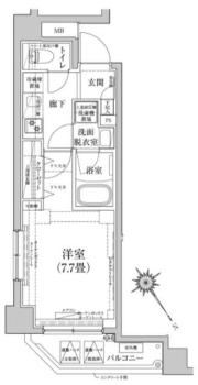 アイルグランデ押上