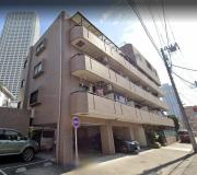 都営大江戸線中野坂上駅まで徒歩6分