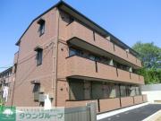 ロイヤルクレッセント西登戸3番館