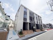 東武伊勢崎・大師線竹ノ塚駅までバス約18分 徒歩6分
