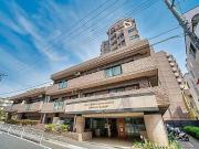ＪＲ京葉線越中島駅まで徒歩4分
