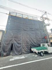 地下鉄今里筋線だいどう豊里駅まで徒歩12分