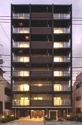 GENOVIA板橋本町green wall