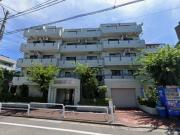 都営三田線新板橋駅まで徒歩4分