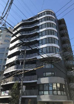 都営大江戸線牛込神楽坂駅まで徒歩3分