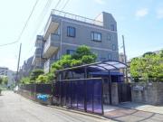 ＪＲ総武線（各駅停車）小岩駅まで徒歩17分