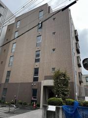 最上階角部屋 南面バルコニー パディ初台 1DK Z