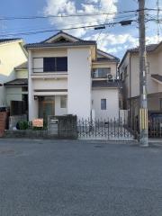 貸家 宇治市五ケ庄北ノ庄