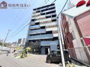 プレサンス上町台筆ヶ崎SOUTH