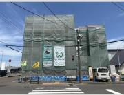 ＪＲ千歳線恵庭駅まで徒歩9分